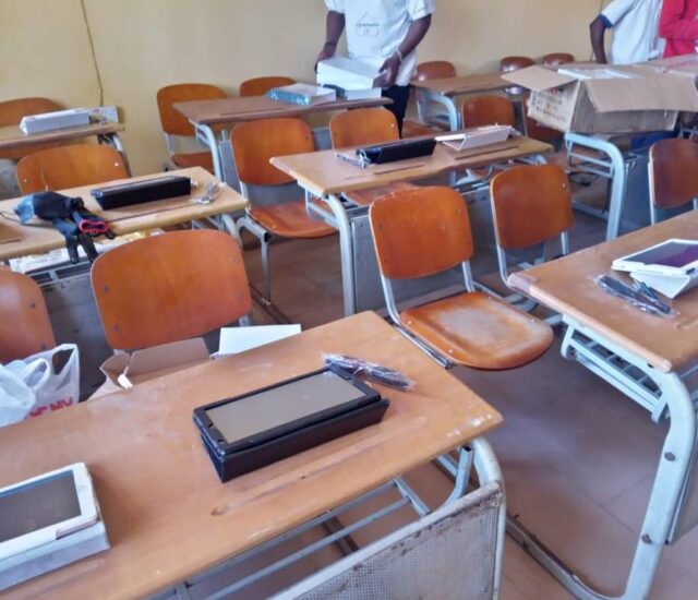 Omolola Private School